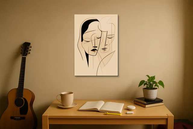 Living Room Mutevazi Student Studio Ls