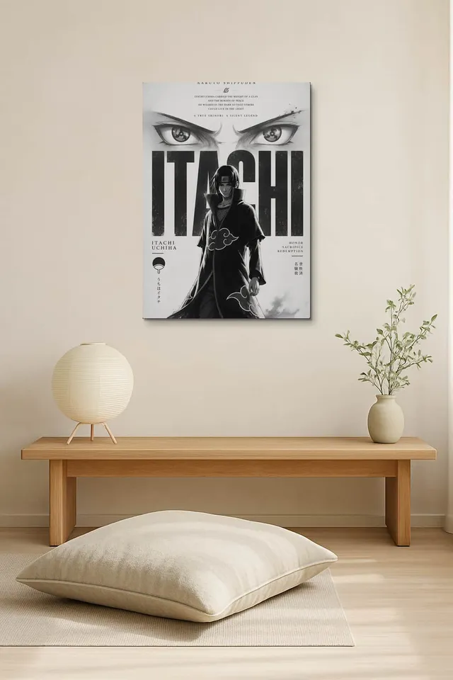 Living Room Salon Japandi Bright Corner