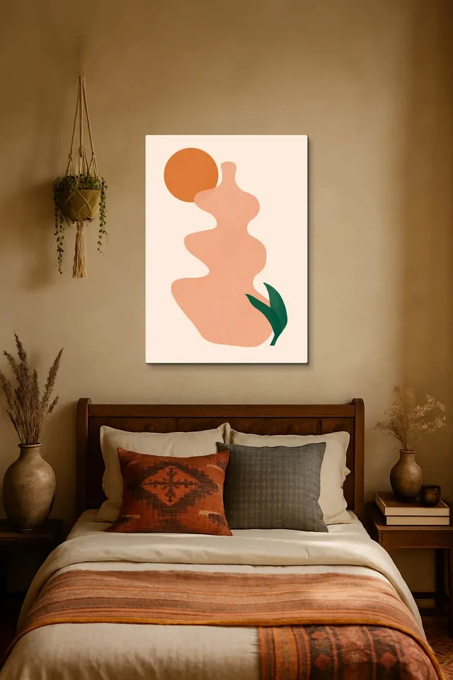 Cihangir Boho Bedroom