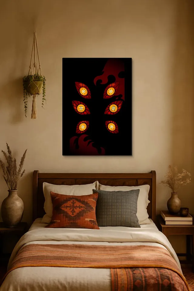 Cihangir Boho Bedroom