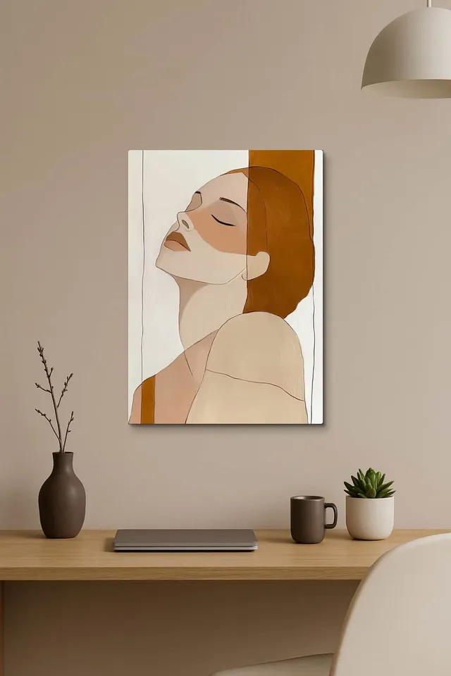 Office Minimalist Startup