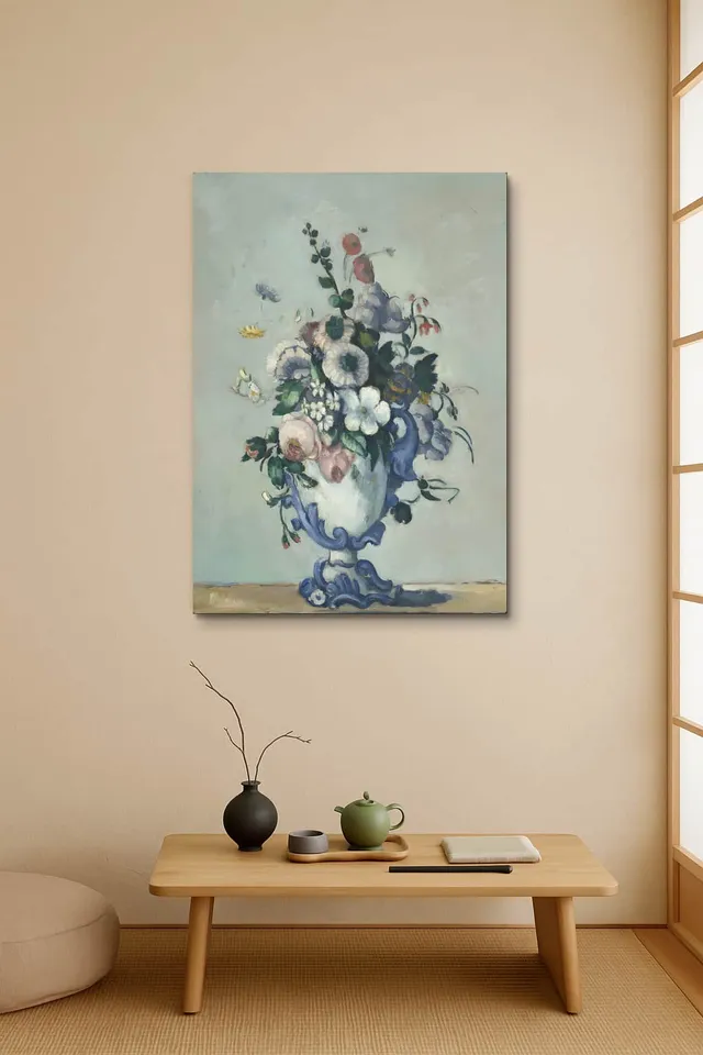 Calisma Japandi Low Desk