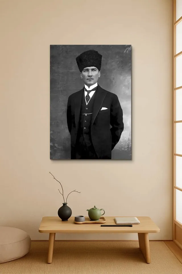 Calisma Japandi Low Desk