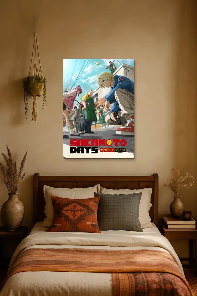 Cihangir Boho Bedroom
