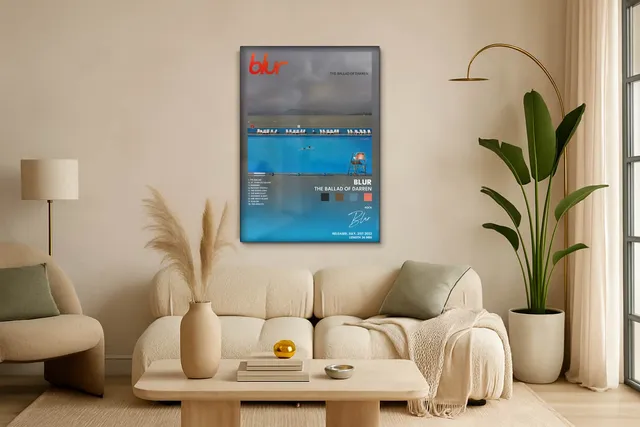 Living Curator Modern V2 Ls