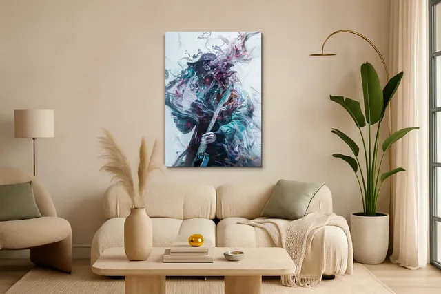 Living Curator Modern V2 Ls