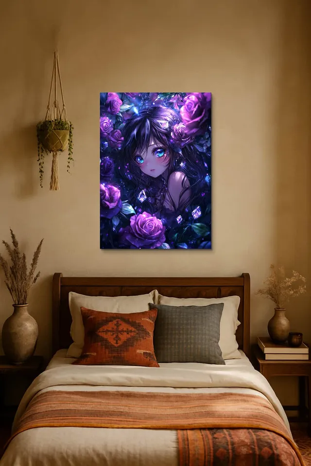 Cihangir Boho Bedroom