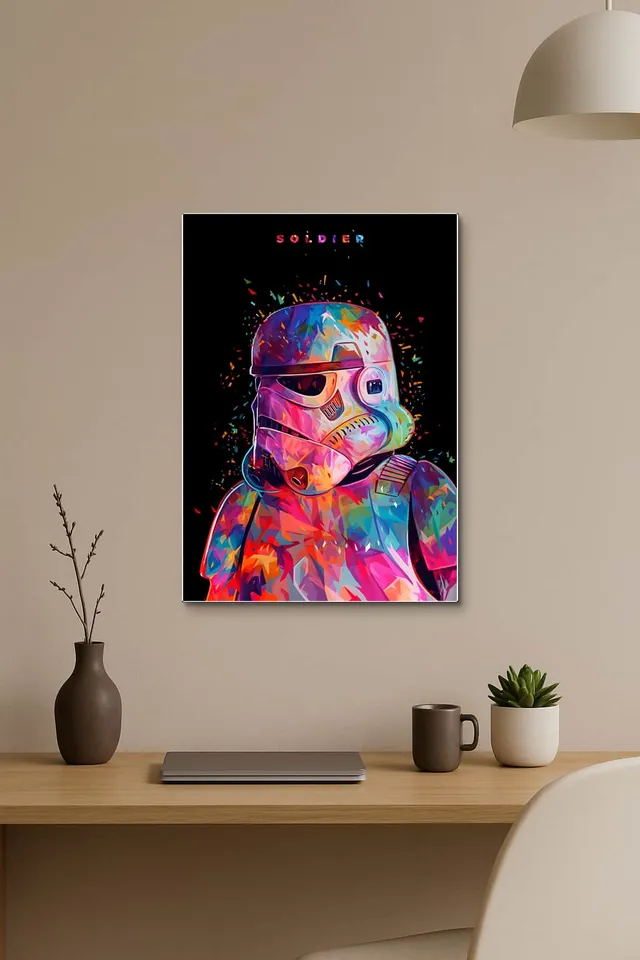 Office Minimalist Startup