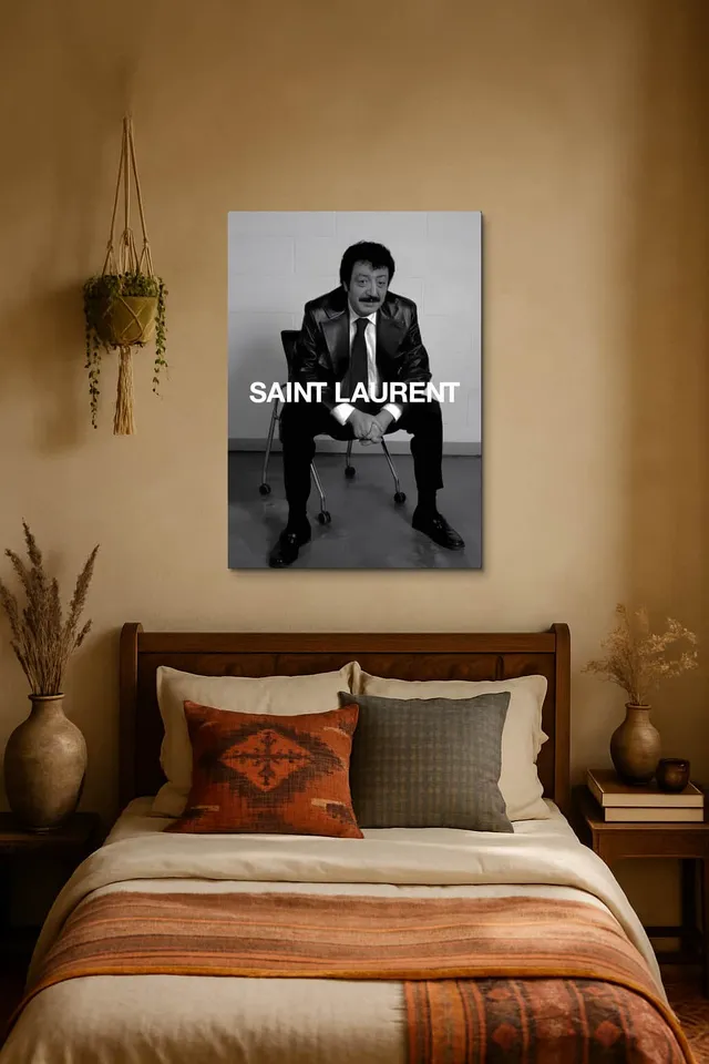 Cihangir Boho Bedroom