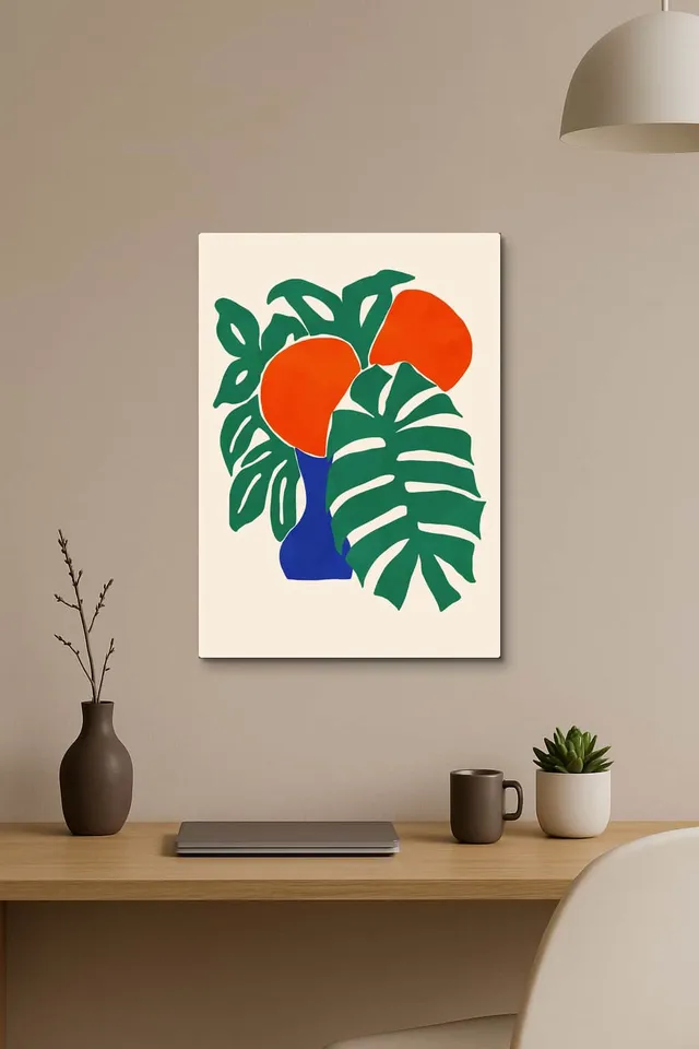 Office Minimalist Startup