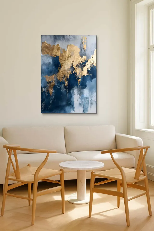 Living Room Salon Vienna Wegner Wishbone