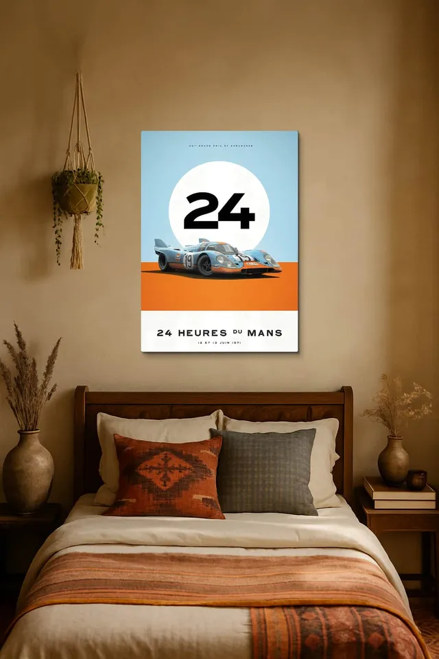 Cihangir Boho Bedroom