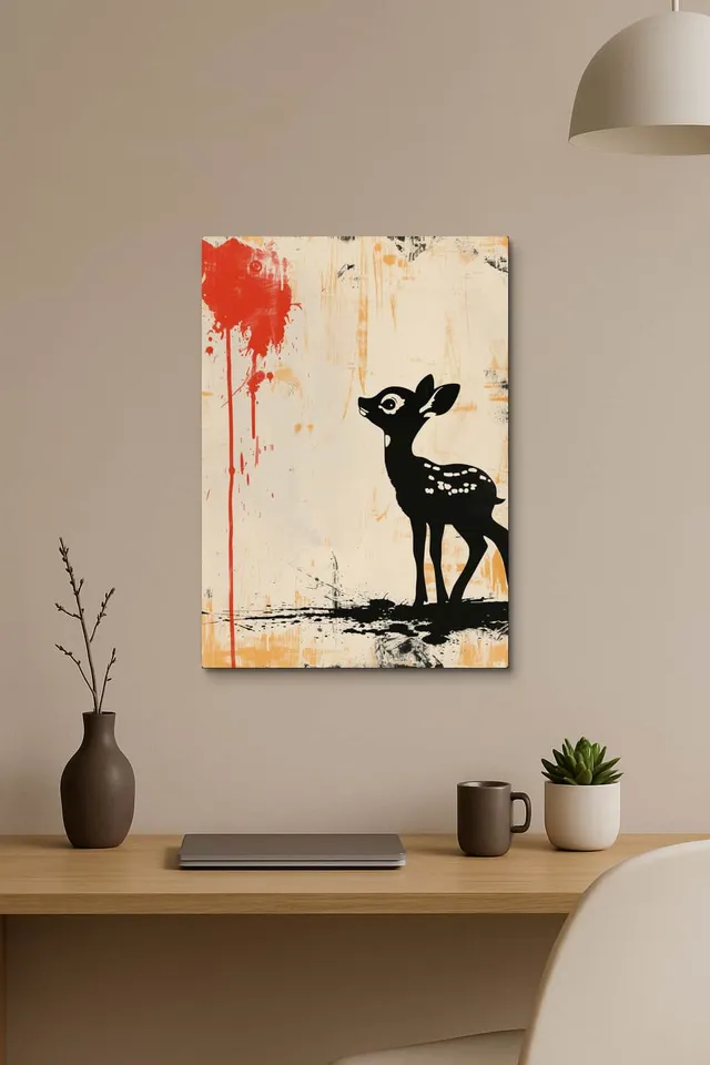 Office Minimalist Startup