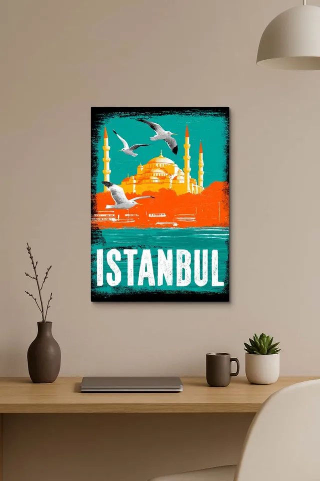 Office Minimalist Startup