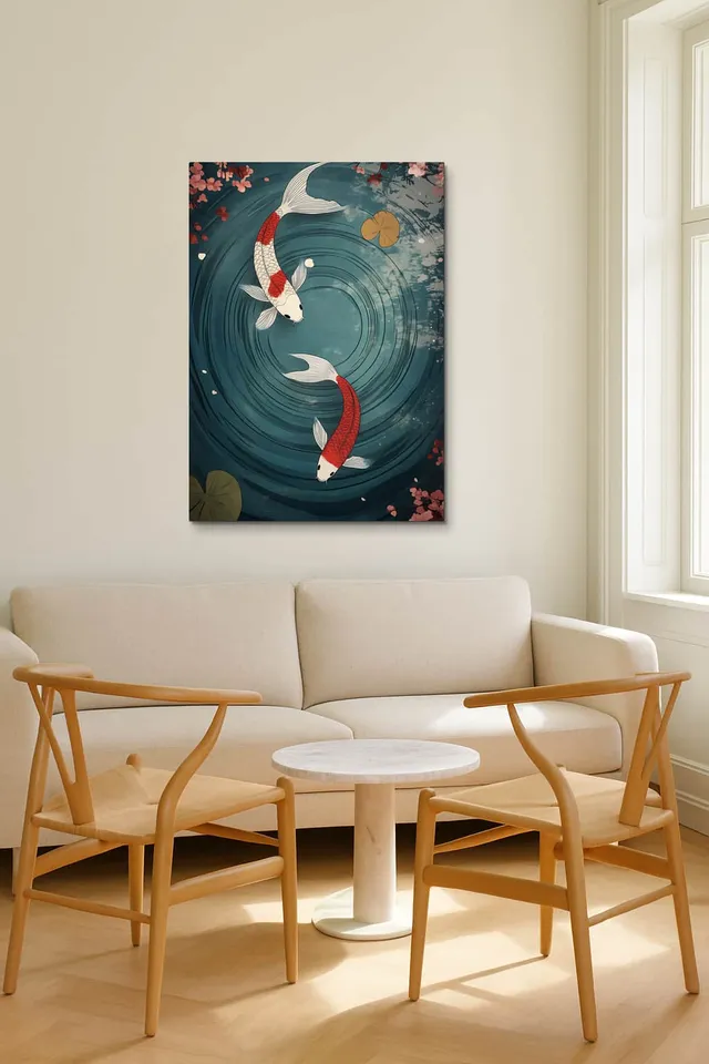 Living Room Salon Vienna Wegner Wishbone