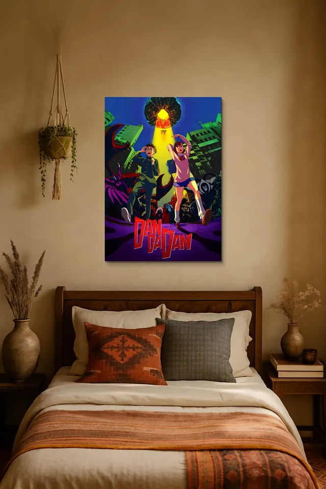 Cihangir Boho Bedroom
