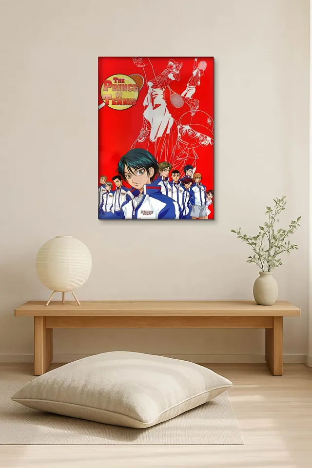 Living Room Salon Japandi Bright Corner