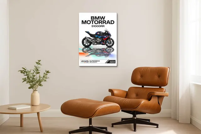 Living Modern Caramel Eames Solo Ls