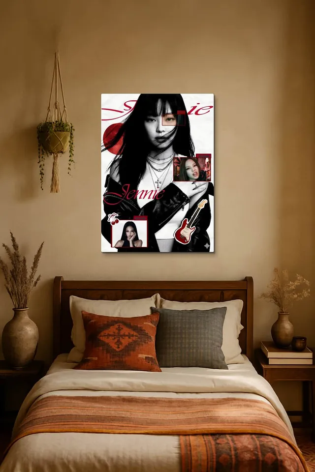 Cihangir Boho Bedroom