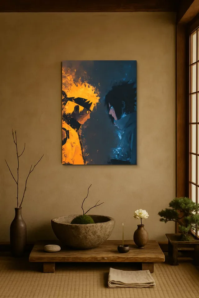 Living Room Wabi Stone Bowl