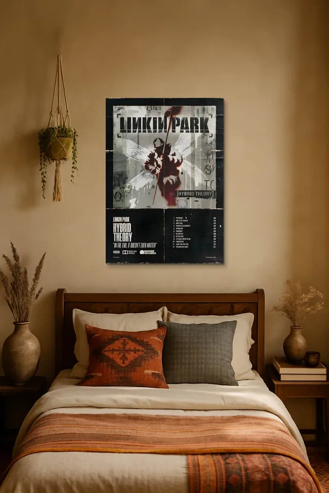 Cihangir Boho Bedroom