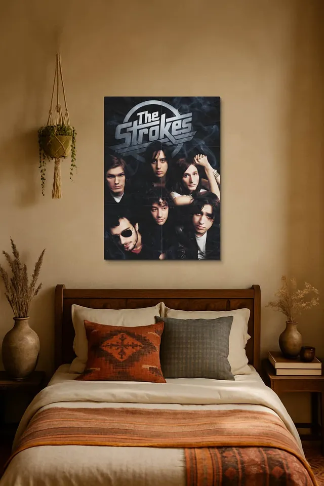 Cihangir Boho Bedroom