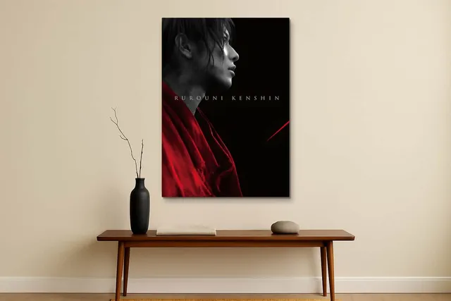 Living Modern Slim Walnut Console Only Ls