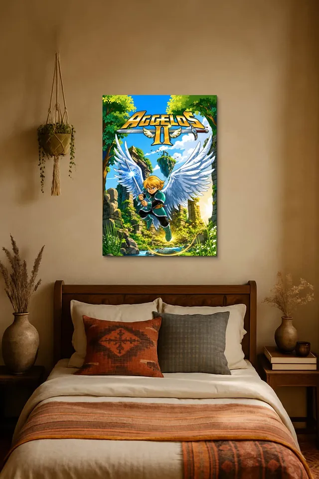 Cihangir Boho Bedroom