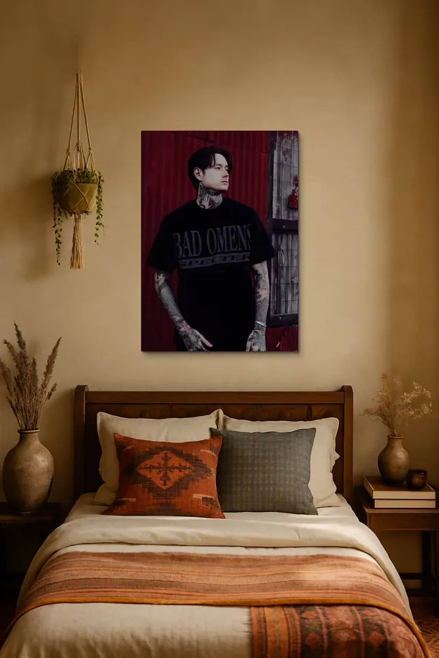Cihangir Boho Bedroom