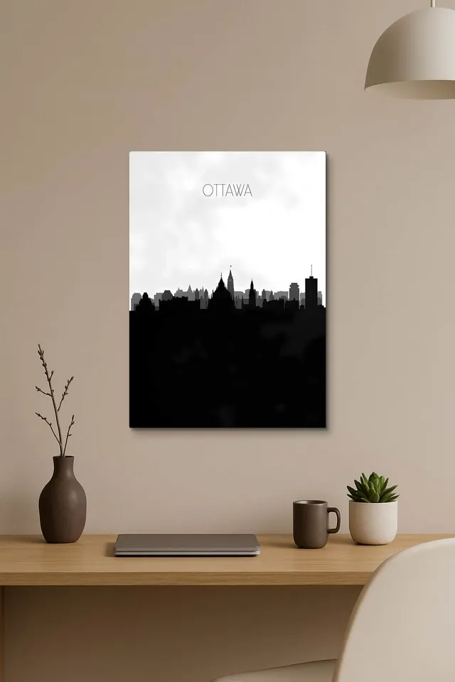 Office Minimalist Startup
