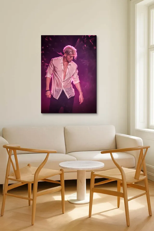 Living Room Salon Vienna Wegner Wishbone