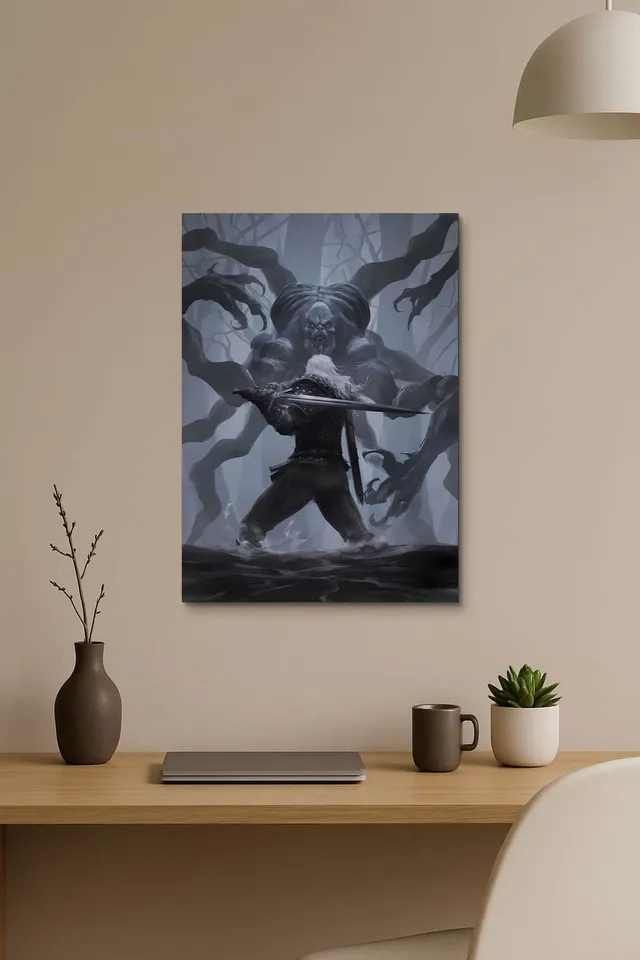 Office Minimalist Startup