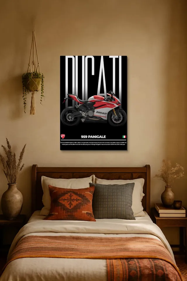 Cihangir Boho Bedroom