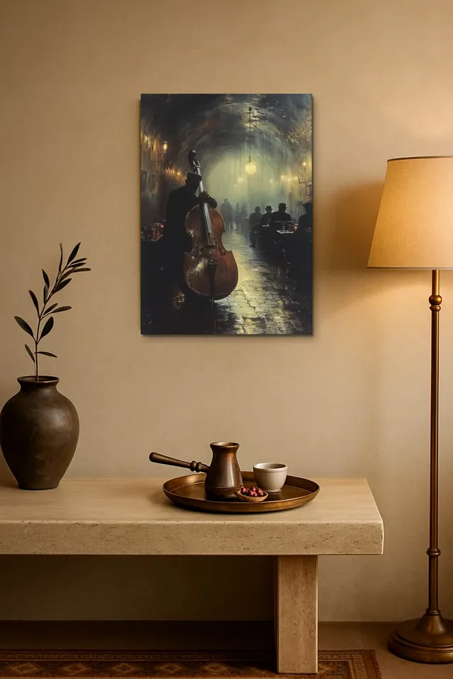 Office Turkish Contemporary