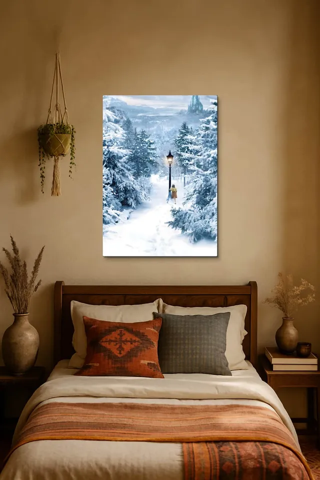 Cihangir Boho Bedroom
