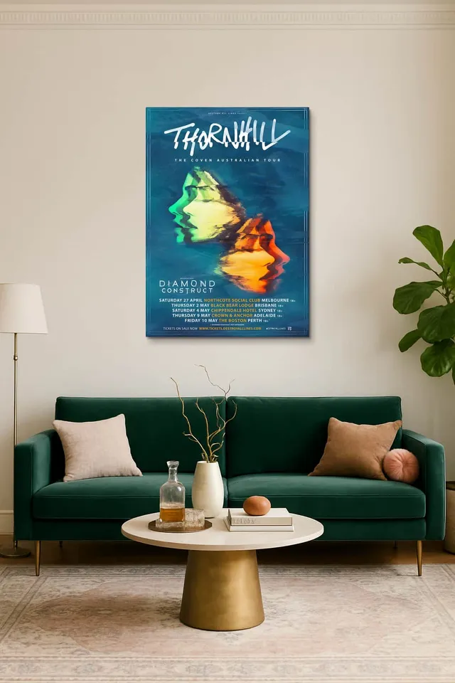Living Room Salon Decor Emerald Velvet Sofa