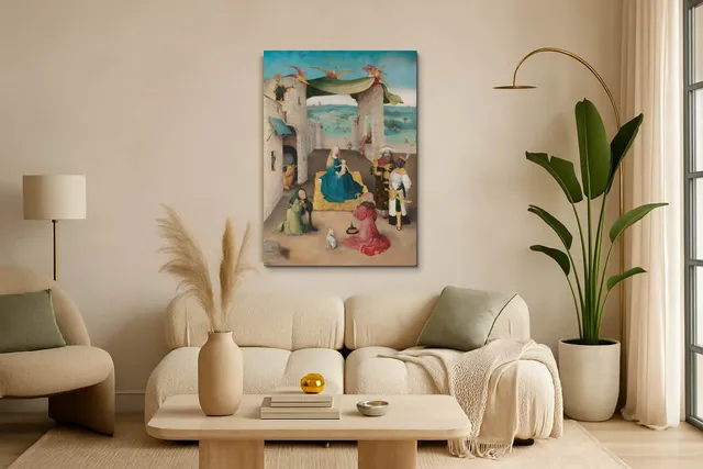 Living Curator Modern V2 Ls