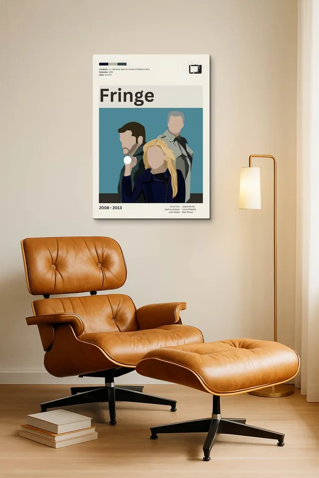 Living Room Okuma Caramel Eames Lounge