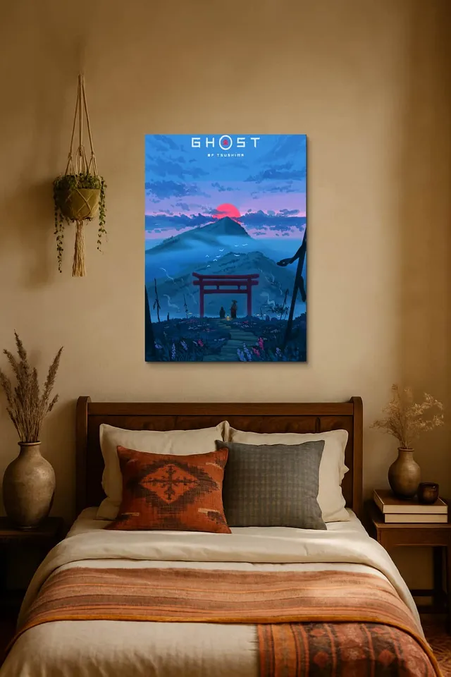 Cihangir Boho Bedroom