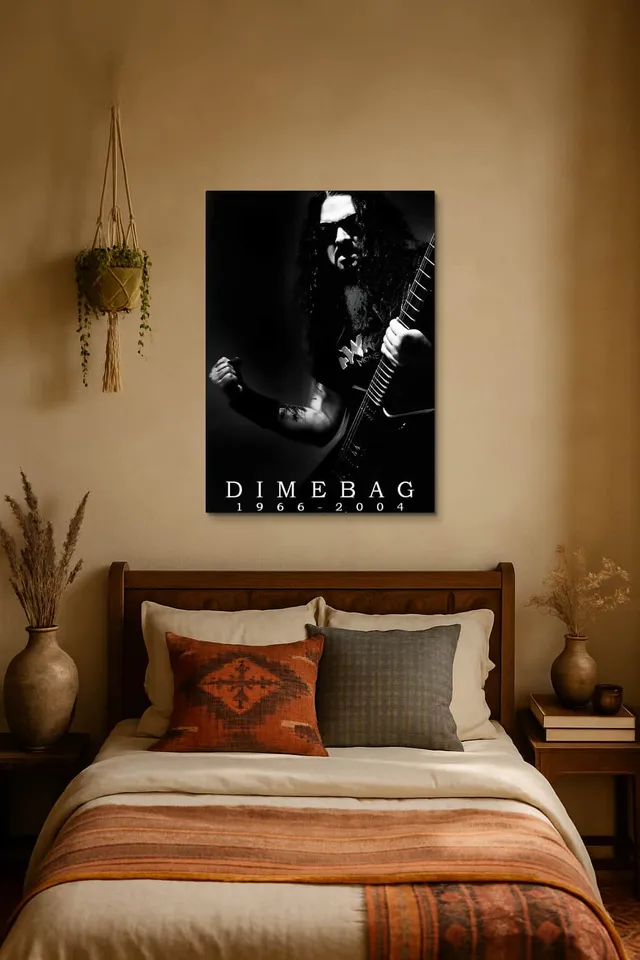 Cihangir Boho Bedroom