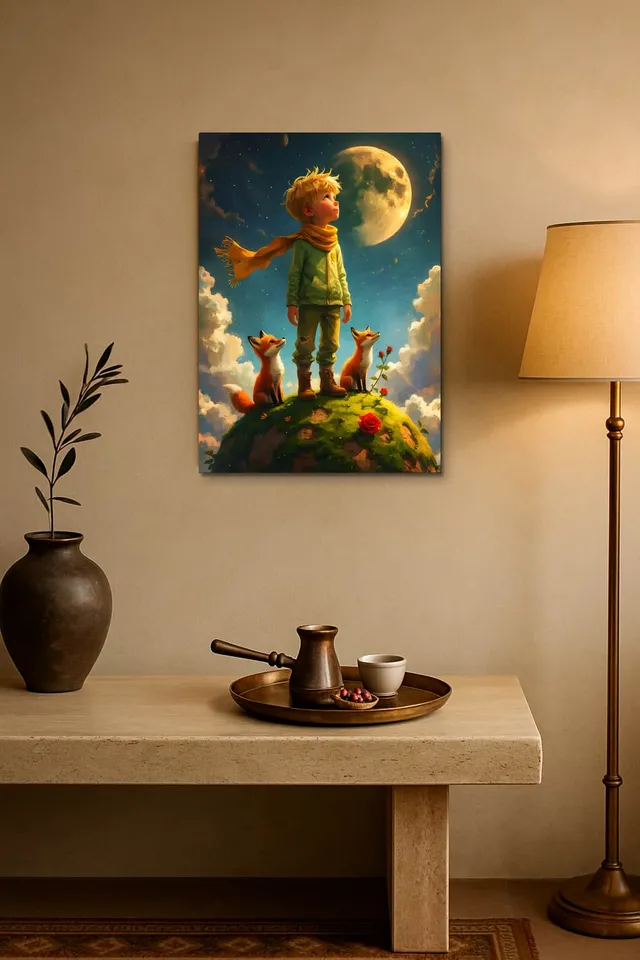 Office Turkish Contemporary
