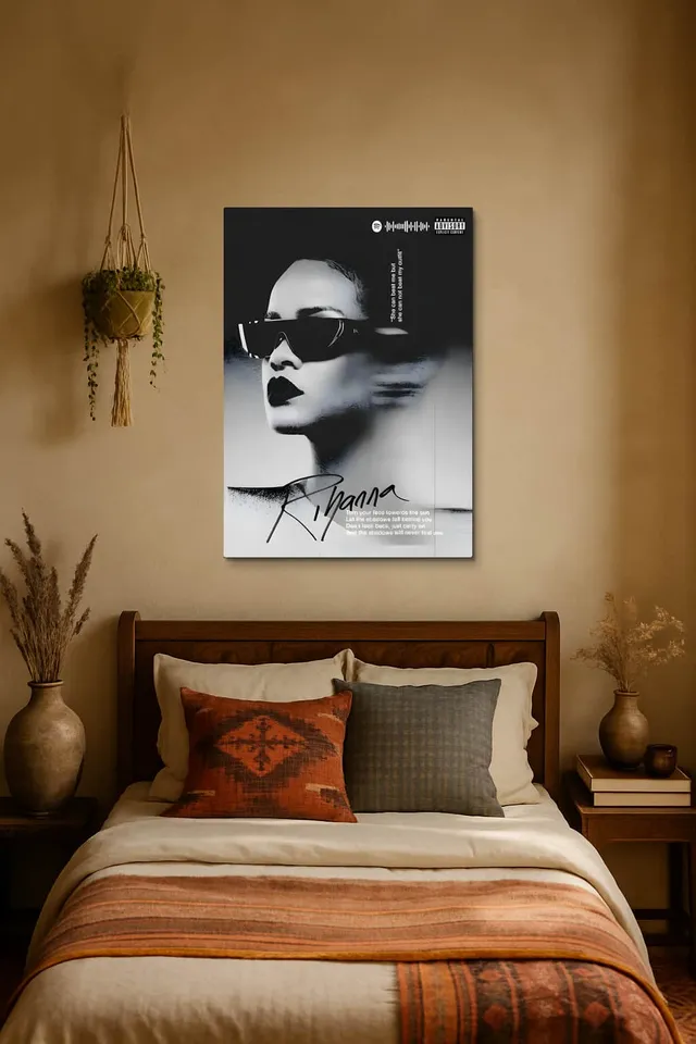 Cihangir Boho Bedroom
