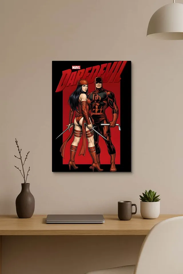 Office Minimalist Startup