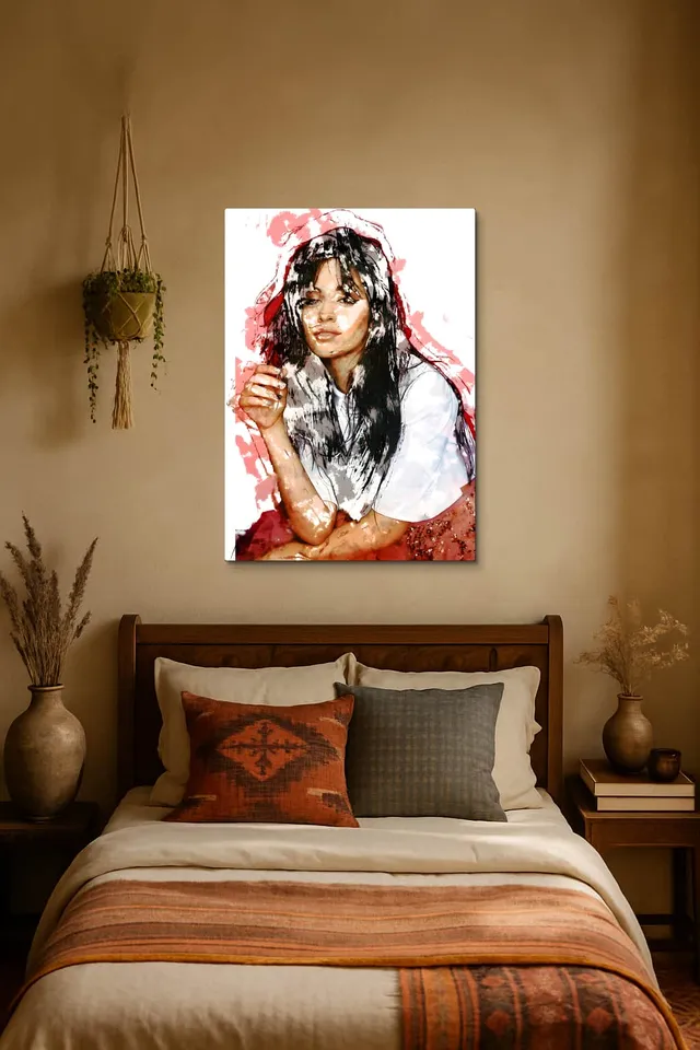 Cihangir Boho Bedroom