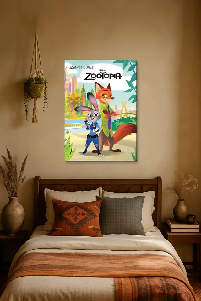 Cihangir Boho Bedroom