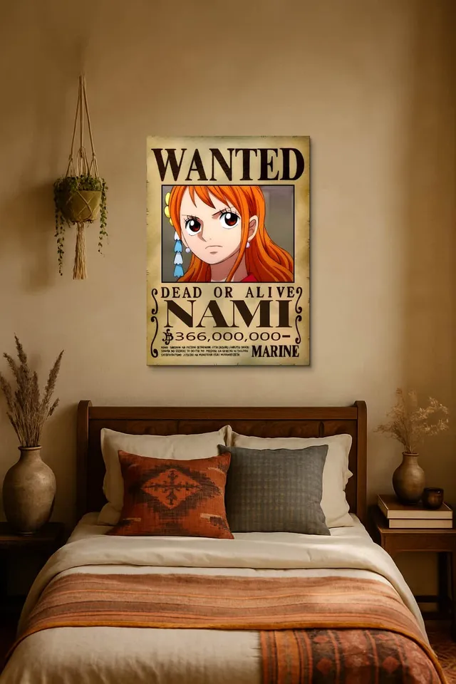 Cihangir Boho Bedroom