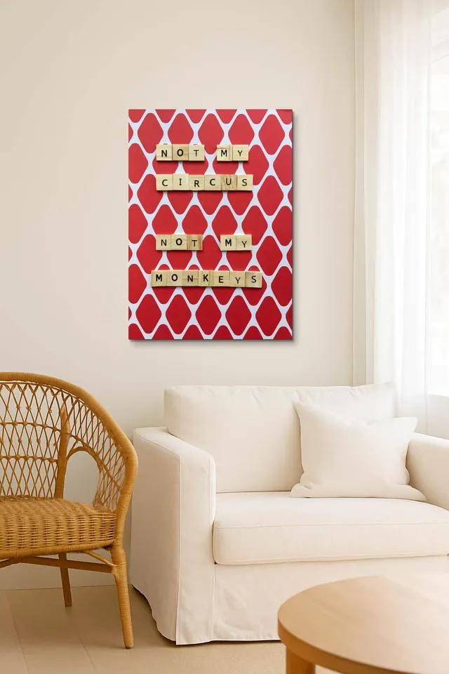 Living Room Salon Coastal Rattan Airy