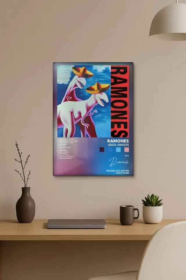 Office Minimalist Startup