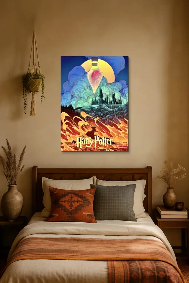 Cihangir Boho Bedroom