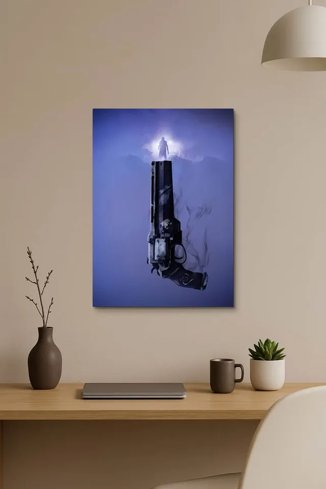 Office Minimalist Startup
